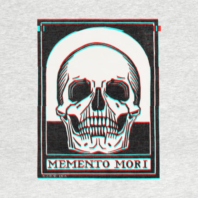 Memento Mori by TKL